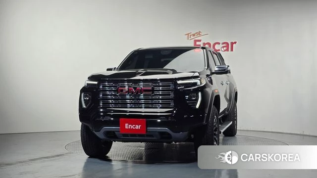 GMC Canyon 3rd Generation id 4532820 из Кореи 23