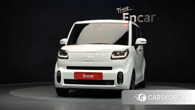 Kia The New Ray id 4922377 из Кореи 23