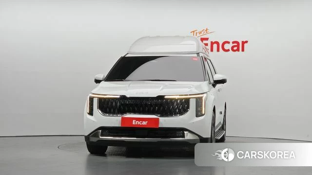 Kia The New Carnival 4th Generation id 5039121 из Кореи 13