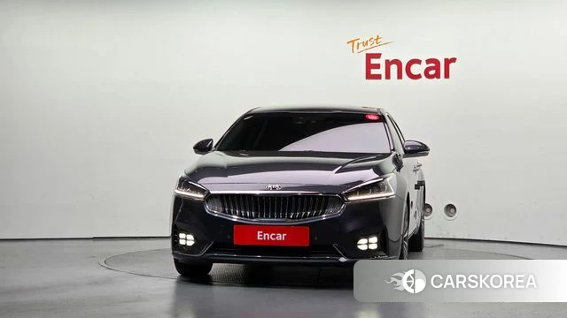 Kia Come New K7 id 5048231 из Кореи 13