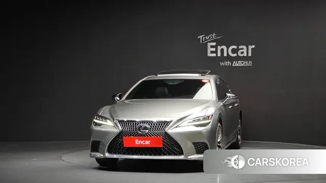 Lexus LS500h 5th generation id 3745891 из Кореи 13