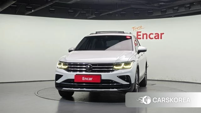 Volkswagen Tiguan second Generation id 4996390 из Кореи 13