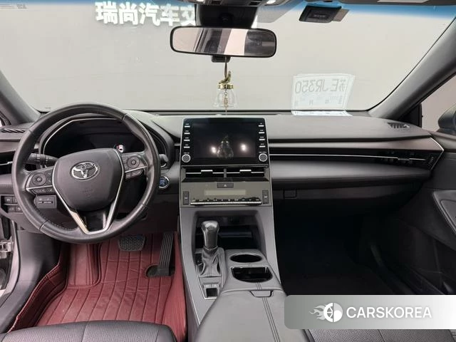 Toyota Avalon 2022 Серебристо-серый из Китая, фото 3