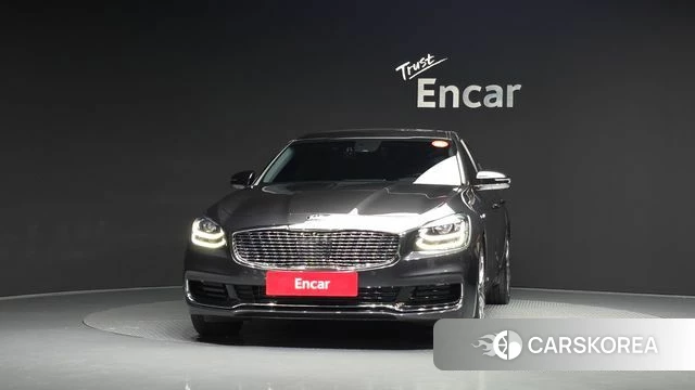Kia More K9 id 5041102 из Кореи 23