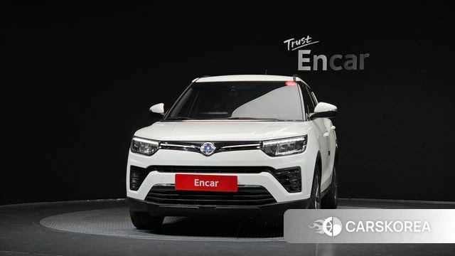 Ssangyong Berry New Tivoli id 5013443 из Кореи 23