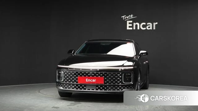 Hyundai Grandeur Hybrid (GN7) id 4981067 из Кореи 13