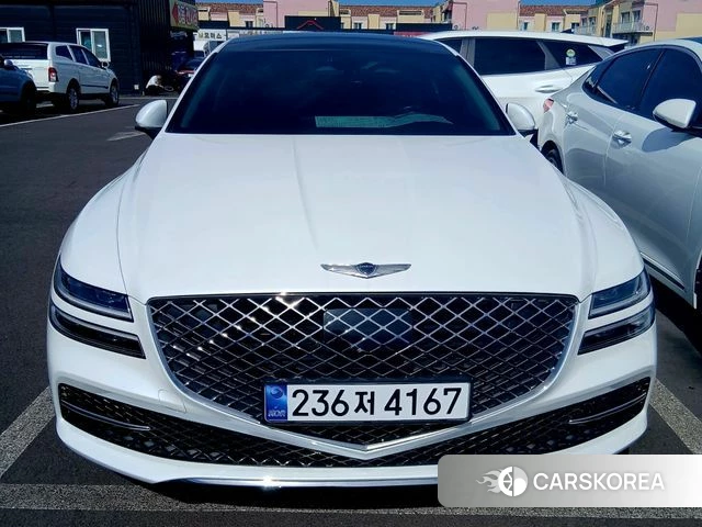 Genesis G80 (RG3) id 4992307 из Кореи 7