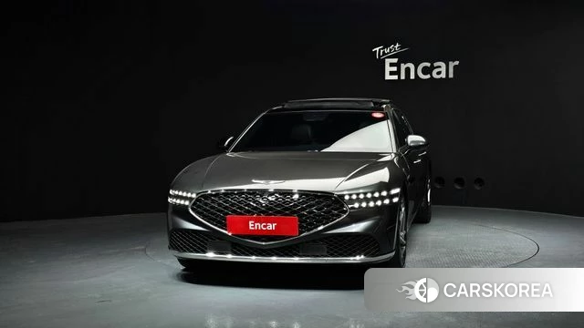 Genesis G90 (RS4) id 3832046 из Кореи 13