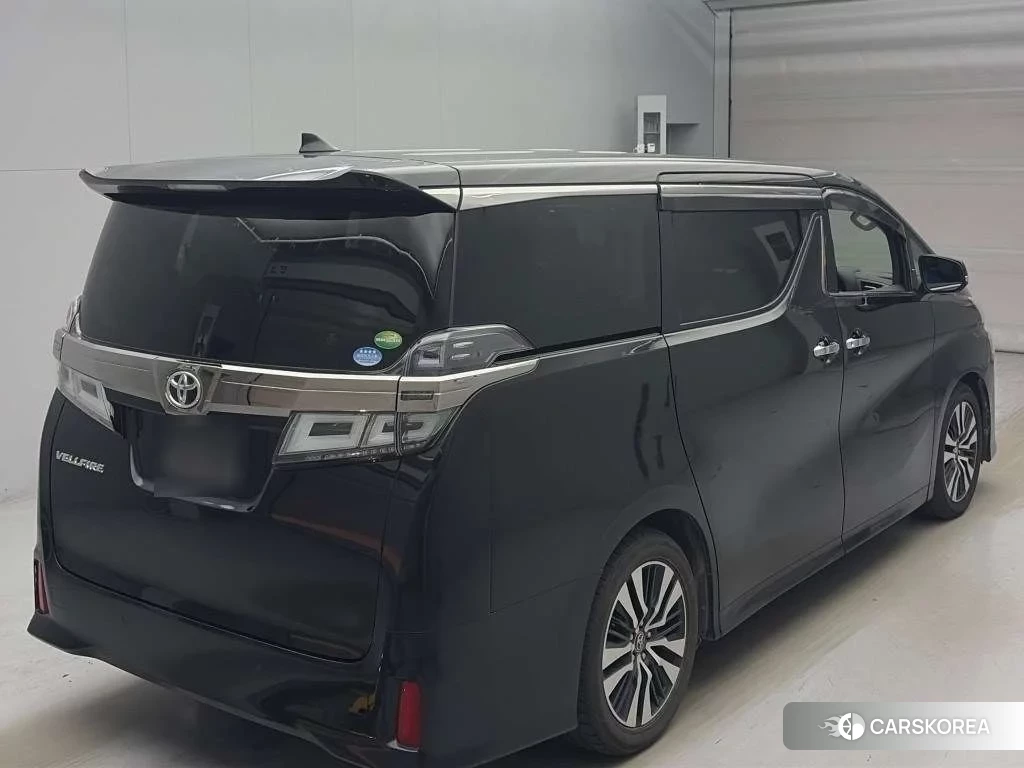 Toyota Vellfire 2019 из Японии, фото 3