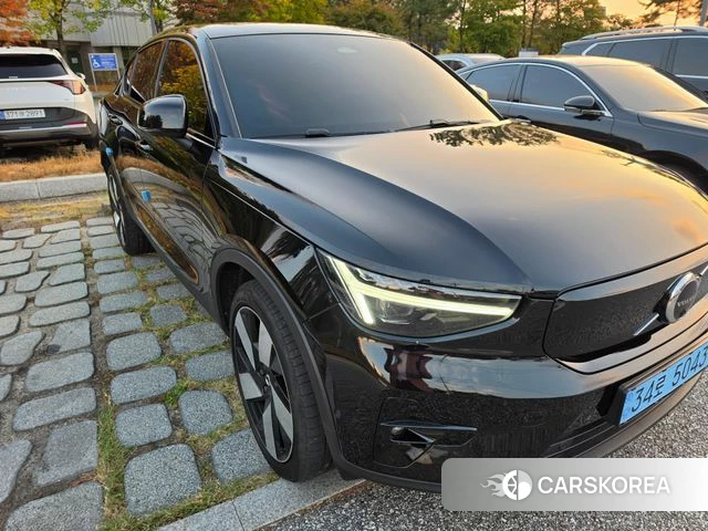 Volvo C40 Richards id 5000578 из Кореи 13