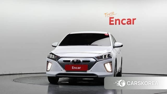 Hyundai The New Ionic Electric id 4642284 из Кореи 23