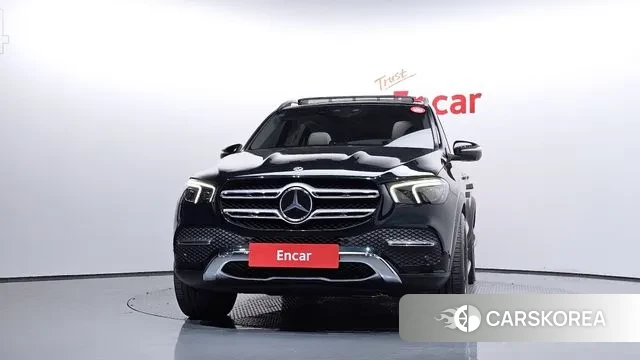 Mercedes-Benz GLE-Class W167 id 3323521 из Кореи 13