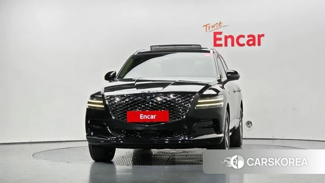 Genesis GV80 id 5046473 из Кореи 23