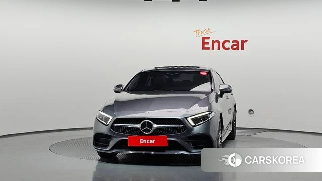 Mercedes-Benz CLS-Class C257 id 4967636 из Кореи 23