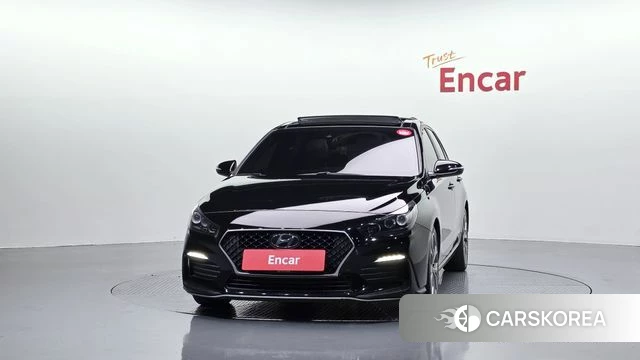 Hyundai i30 (PD) id 4987574 из Кореи 23