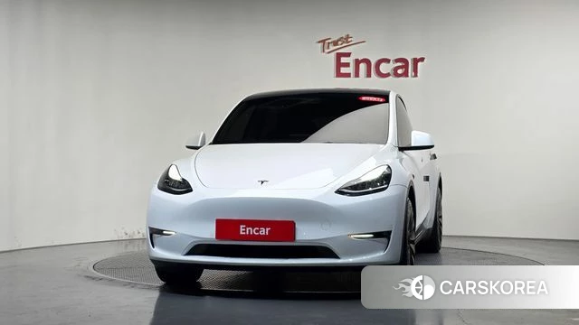 Tesla Model Y id 5002703 из Кореи 23