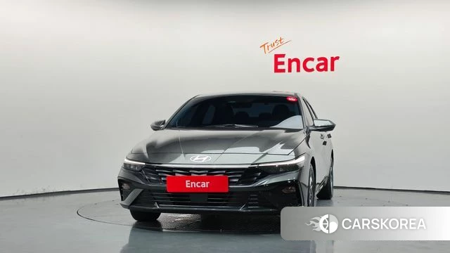 Hyundai The New Avante Hybrid (CN7) id 4975522 из Кореи 23