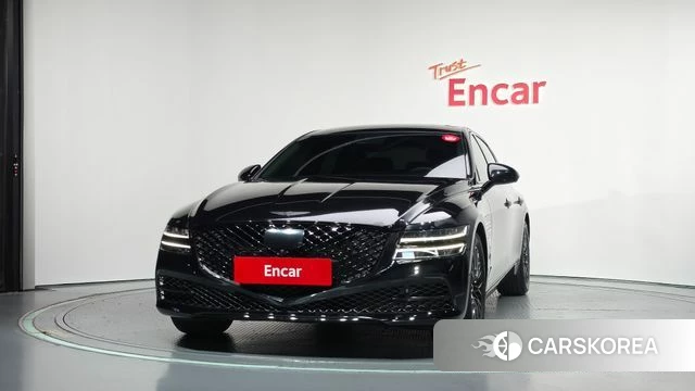 Genesis G80 (RG3) id 5013417 из Кореи 13