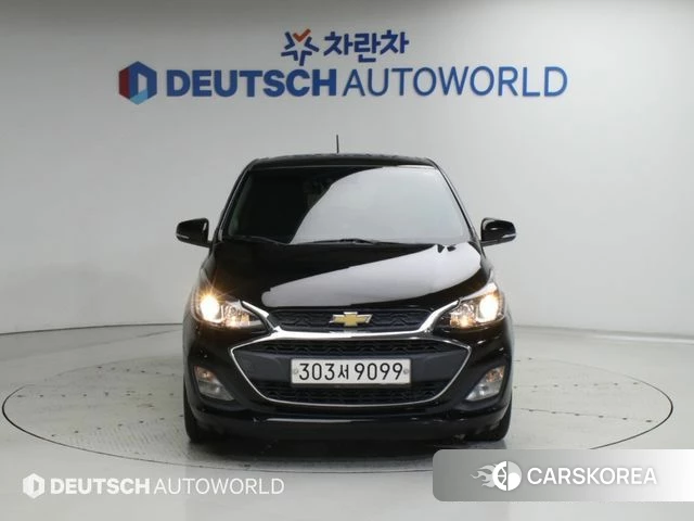 Chevrolet (GM Daewoo) The New Spark id 4977134 из Кореи 13
