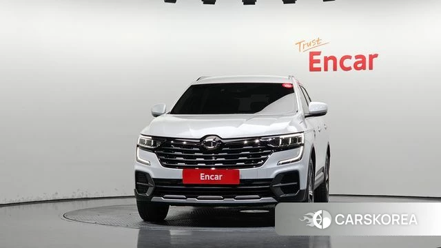 Renault Korea (Samsung) The New QM6 id 5052331 из Кореи 23