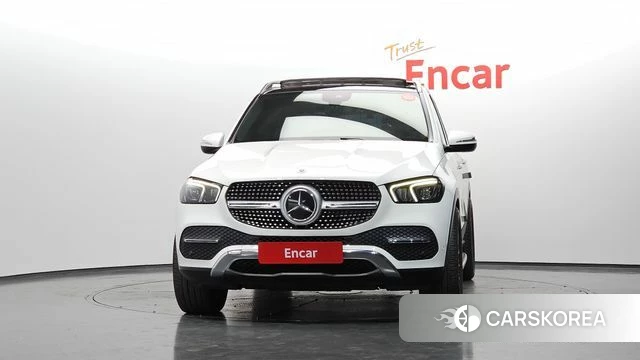 Mercedes-Benz GLE-Class W167 id 5047871 из Кореи 13