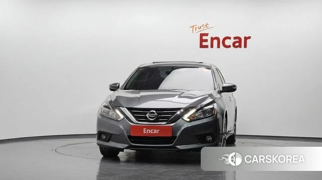 Nissan Altima id 4983197 из Кореи 23