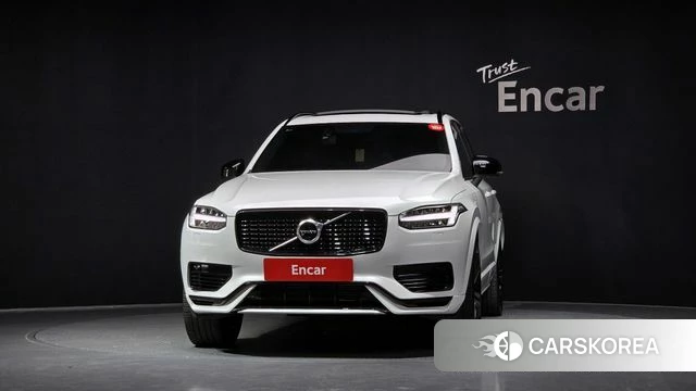 Volvo XC90 second Generation id 4396847 из Кореи 13