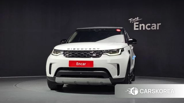 Land Rover Discovery 5 id 4906226 из Кореи 23