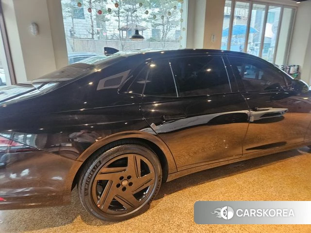 Genesis G90 (RS4) 2026 Черный из Кореи, фото 4