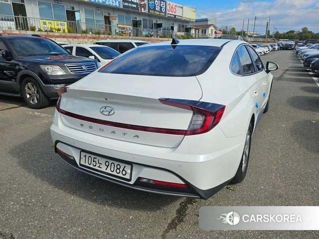 Hyundai Sonata (DN8) id 5034263 из Кореи 12