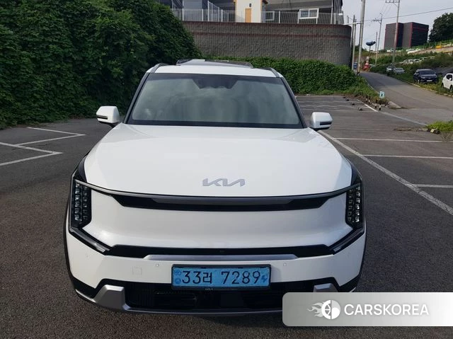 Kia EV9 id 4680872 из Кореи 13