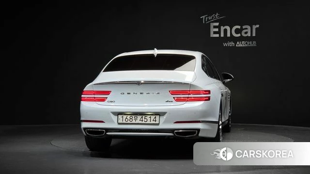 Genesis G80 (RG3) id 4981437 из Кореи 23