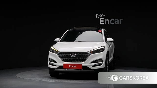 Hyundai All New Tucson id 4953233 из Кореи 13