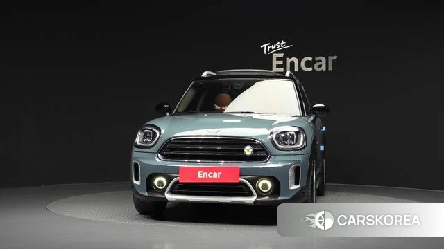 Mini Cooper Countryman id 5021864 из Кореи 23
