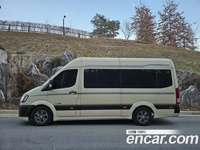 Hyundai Solati id 2298790 из Кореи 13