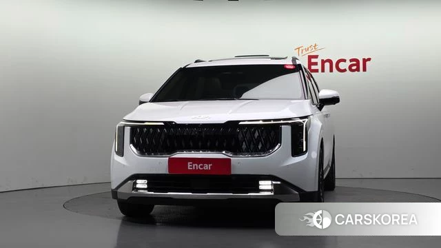 Kia The New Carnival 4th Generation id 5026334 из Кореи 23