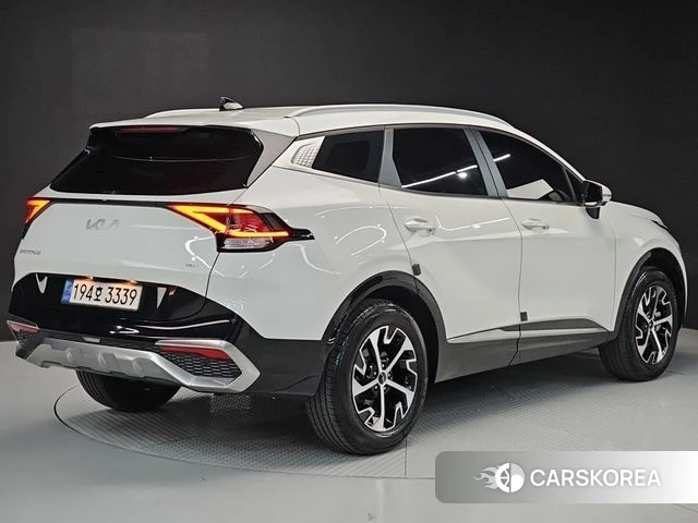 Kia Sportage 5th Generation Hybrid id 5027430 из Кореи 13