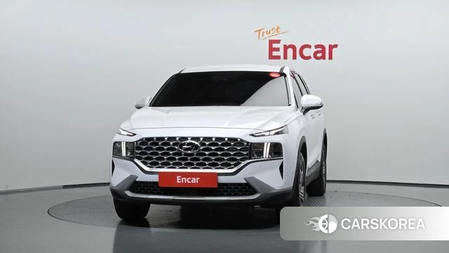 Hyundai The New Santa Fe id 4959556 из Кореи 23