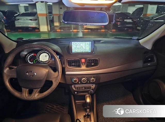 Renault Korea (Samsung) SM3 Neo 2019 Серый из Кореи, фото 3