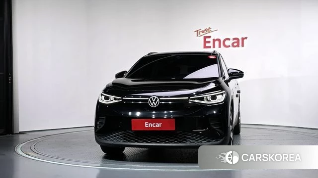 Volkswagen ID.4 id 5033286 из Кореи 23