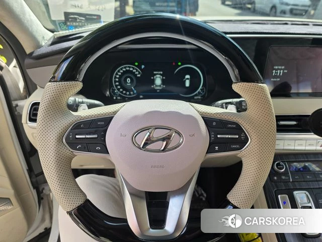 Hyundai Palisade 2021 Белый из Кореи, фото 3