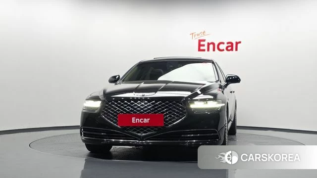 Genesis G90 id 4633052 из Кореи 13