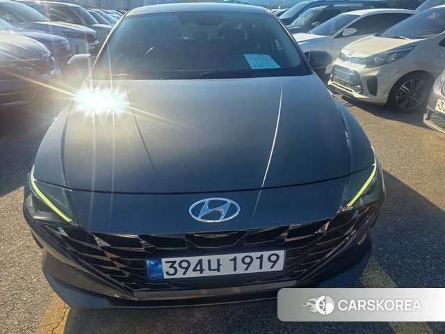 Hyundai Avante (CN7) id 4671129 из Кореи 12