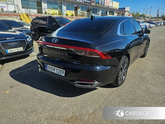 Hyundai The New Grandeur IG id 5046768 из Кореи 13