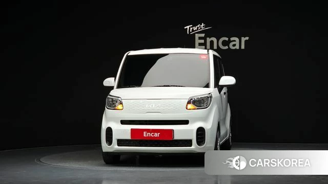 Kia The New Ray id 5027783 из Кореи 13