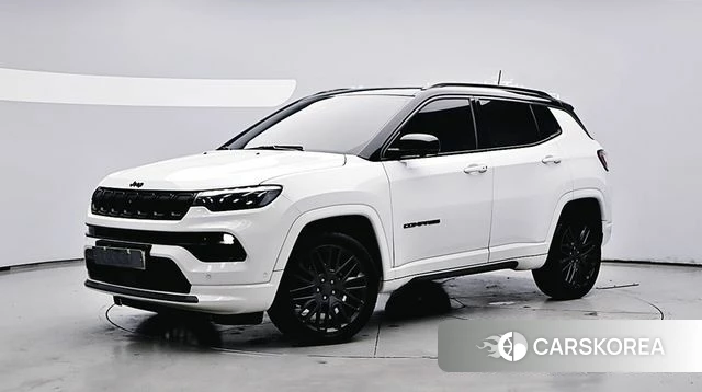 Jeep Compass 2nd Generation id 4997043 из Кореи 13