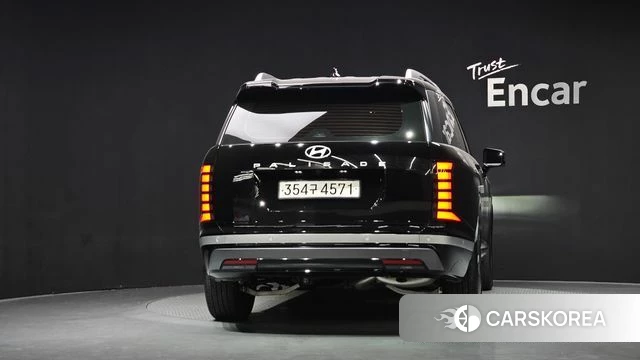 Hyundai Palisade (LX3) id 4630057 из Кореи 23