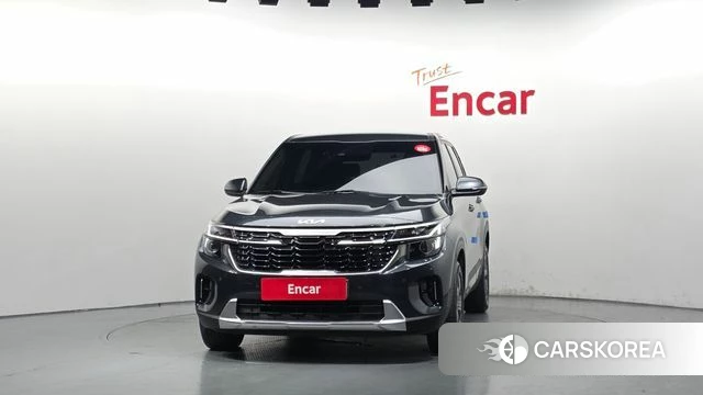 Kia The New Seltos id 4981226 из Кореи 23