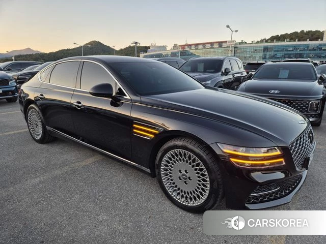 Genesis G80 (RG3) id 5022332 из Кореи 13