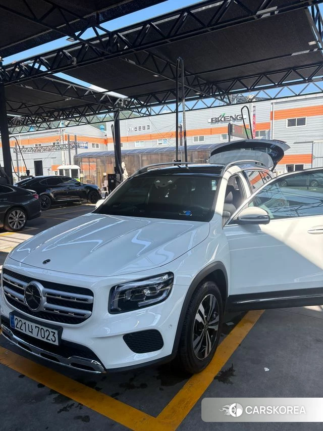Mercedes-Benz GLB-Class X247 id 4929158 из Кореи 3
